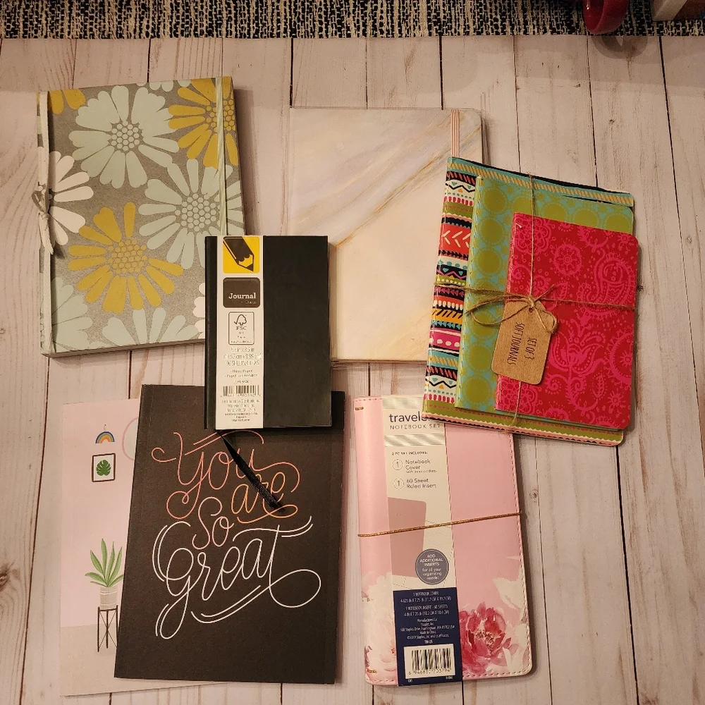 9 pc stationary bundle - Picture 1 of 8